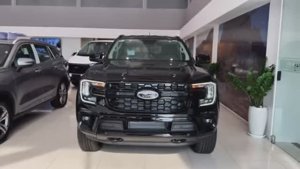 Ford Everest 2026 обзор