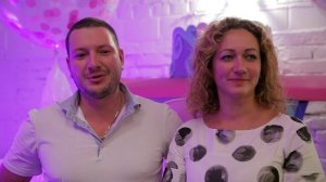 Отзыв мамы Елены и Папы Игоря о празднике в стиле My Little Pony