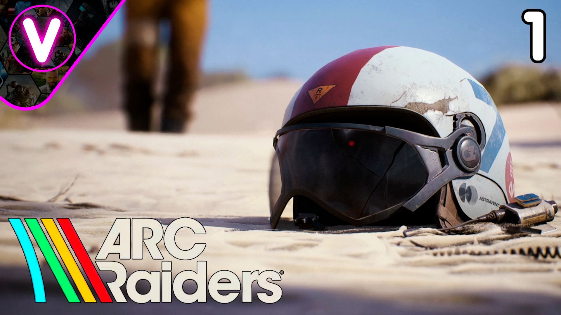 ТОПОВЫЙ ЭКСТРАКШЕН ШУТЕР ➤ ARC Raiders ➤ Часть: 1