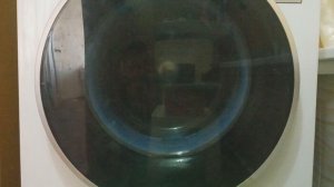 стирка светлых полотенец на программе Хлопок 90°с финальный отжим 2 часть