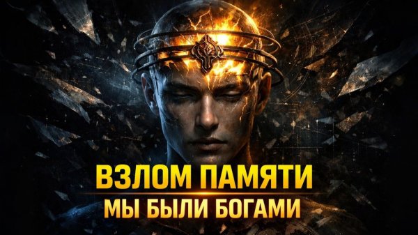 74. ВЗЛОМ ПАМЯТИ - Почему мы забыли, что мы Боги? | Черный Кабинет