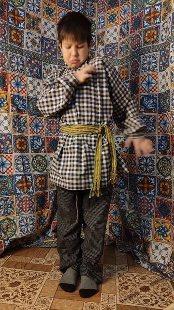 Традиционная русская мужская одежда смотреть онлайн