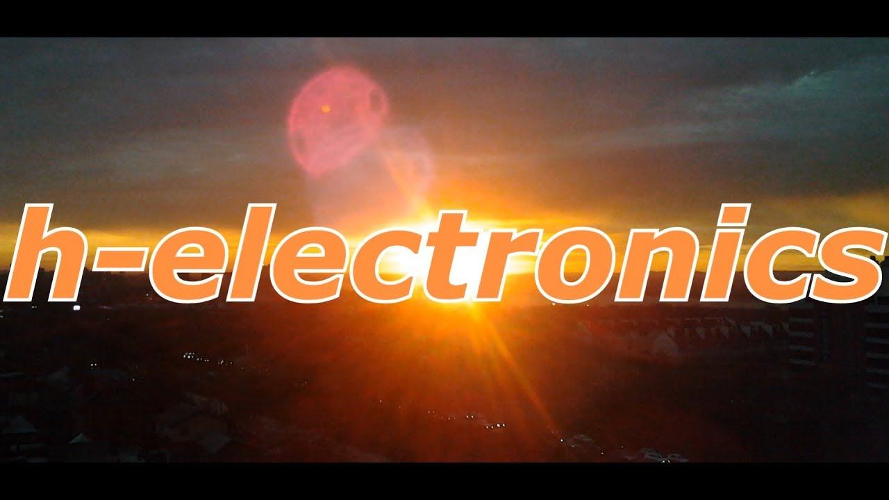 Трейлер h-electronics (old)