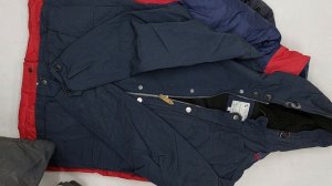 41945 Куртки мужские, 7пак, MEN S JACKETS A, секонд (1 кат) оптом