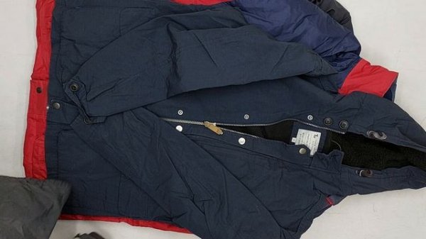 41945 ПРОДАН Куртки мужские, 7пак, MEN S JACKETS A, секонд (1 кат) оптом
