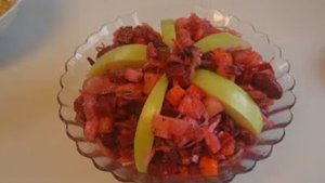 Винегрет. Маринкины творинки. Всем МИРА и Добра!