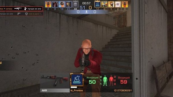 стандоф 2 с голосом