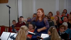 И.Дунаевский Увертюра Дети капитана Гранта орни Искры