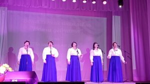 Вокальный ансамбль «Наши девчата»,ДНР , г. Снежное