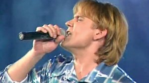 Матч-Реванш - НАШЕ ВРЕМЯ vs АЛЕКСАНДР МАРШАЛ с песней ЛЕЙ, НЕ ЖАЛЕЙ :1998