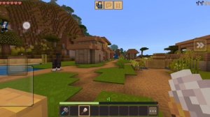 ОБНОВЛЕНИЕ В МАЙНКРАФТ МОСТ И ДРУГИЕ ПРЕДМЕТЫ