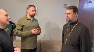 Влог 385  Храм прп. Серафима Саровского при ВЦ ЗАО «Экспоцентр»