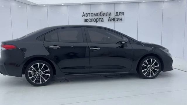 Кратко Toyota Levin