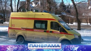 ⚡️Автопарк Центра экстренной медицинской помощи и медицины катастроф ДНР обновился на 90 процентов