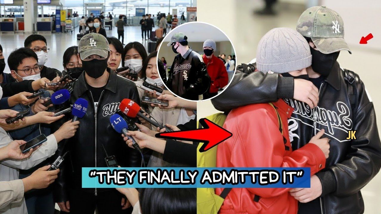 На зло Чимину с БШХ, Тэхён и Чонгук нашли момент для двоих! смотреть онлайн