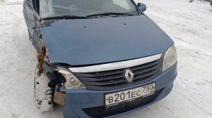 Renault logan.mp4