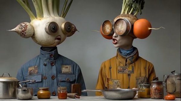 The Strangest AI Cooking Show-(1080p24)