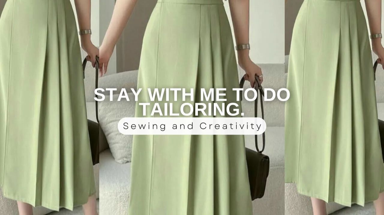 Моделирование юбки