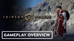 Crimson Desert - Official "Life in Pywel" Overview