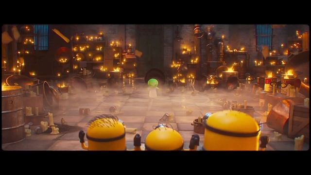 Миньоны и Монстры – Русский трейлер (Дубляж, 2026)