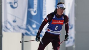 Биатлон. Кубок Содружества. Гонка преследования. Мужчины 12.02.2026