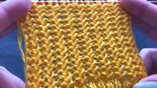 😍👍 ТОЛЬКО ОДИН РЯД И ЛИЦЕВЫЕ ПЕТЛИ!💯 смотреть онлайн