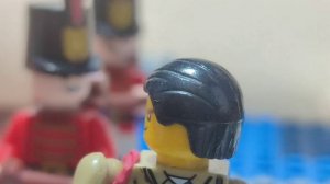 Новая Лего анимация (с микрофоном)