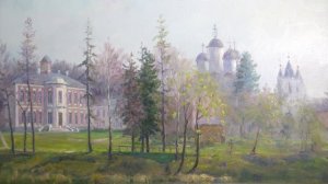 Лирика Пушкинских пленэров