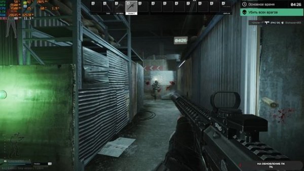 Escape from Tarkov: Arena сливаем игры