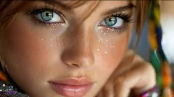 Вы и есть земное счастье.