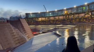 Наши приключения в Краснодаре. День 2. Японский сад, парк Галицкого.