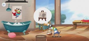 Уголок зебры. Сказбука