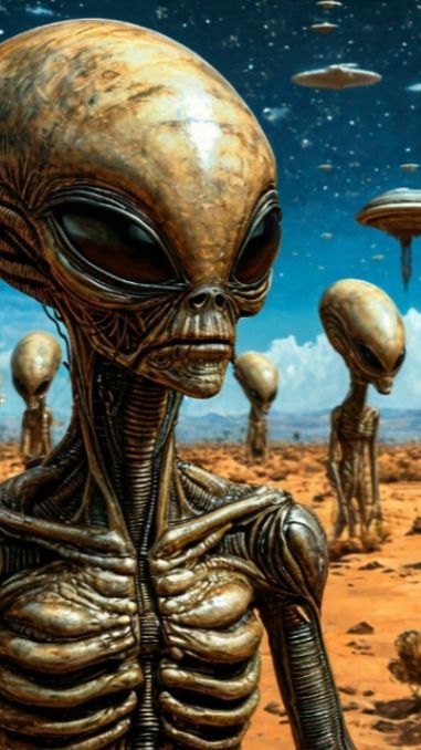 Про пришельцев смотреть онлайн