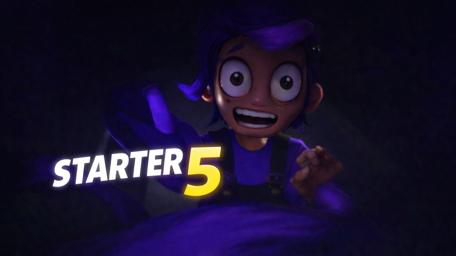 Разбор игрового трейлера поппи плейтаим 5