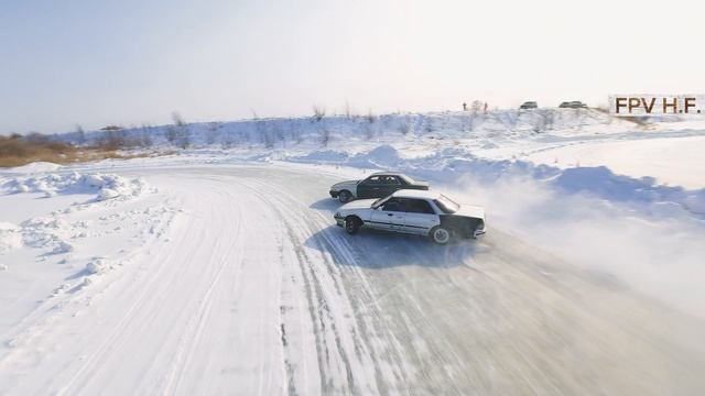TRY TO DRIFT тренировка 07.02.2026