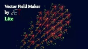 Asset Unity - Vector Field Maker Lite (Создатель векторных полей Lite)