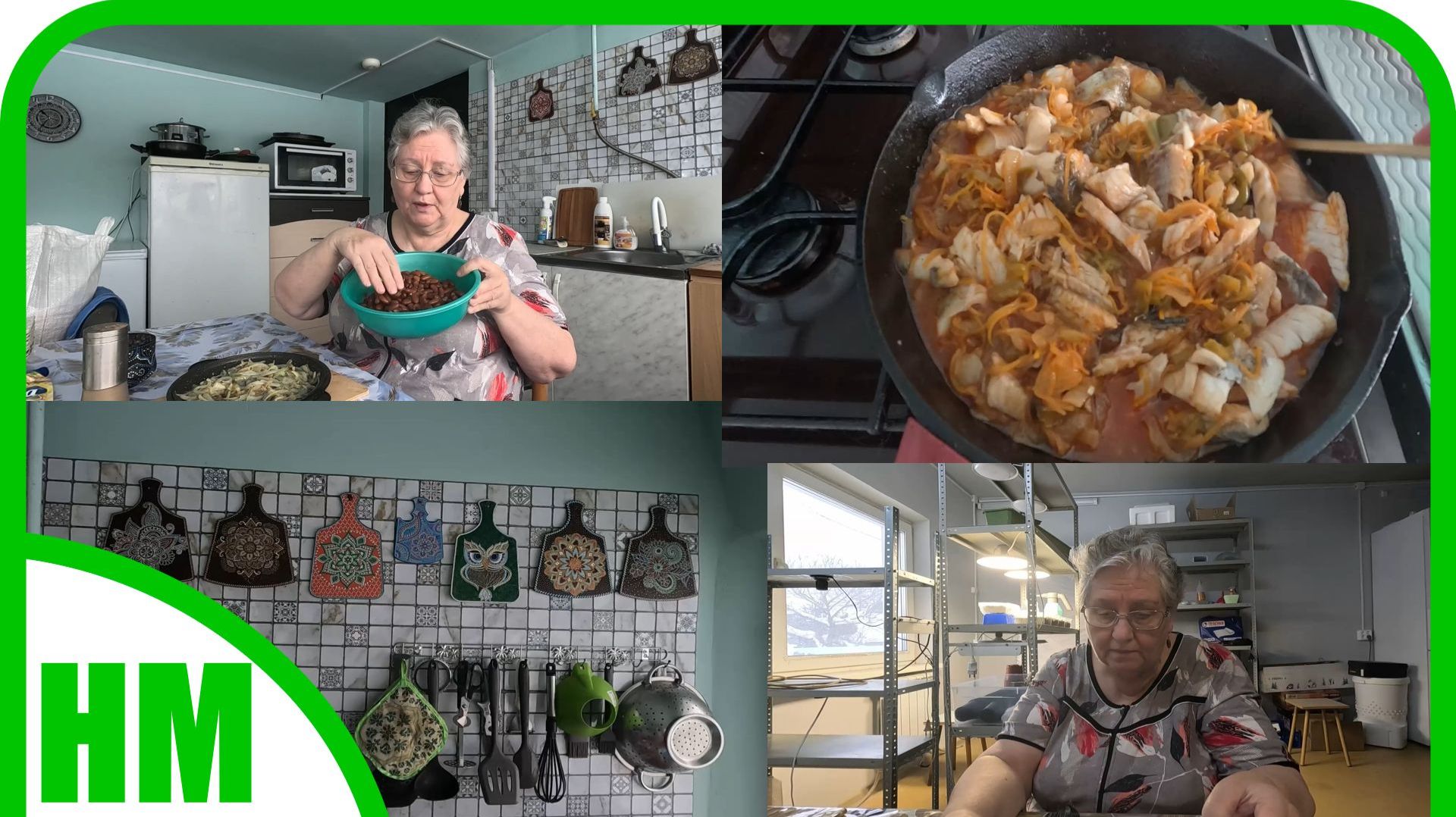 12 февраля. Готовлю еду, салат и рыбу в маринаде. Сажаю новые петунии и томаты черри. О блогерстве. смотреть онлайн