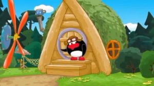 Стоп-любовь (Смешарики / Говорящий Том и друзья)