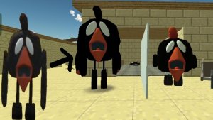 Как сделать скин Толл чикена улучшеной версии в чикен ган