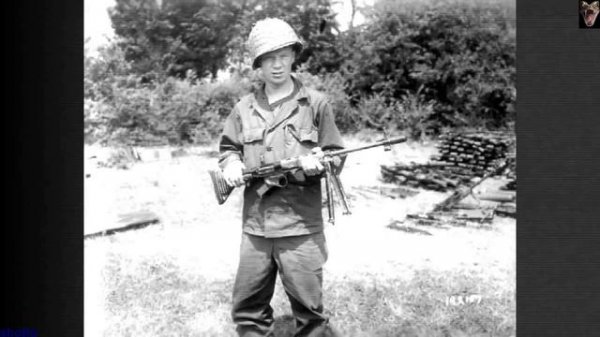 Почему лучшую винтовку Германии не пустили на фронт