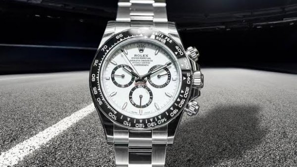 Обзор Rolex Daytona 126500