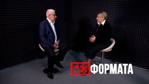 В Новороссийске построили новый модуль для онкодиспансера. Михаил Леонов. Без формата.