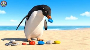 Котёнок едет в деревенской повозке 🐱🚎