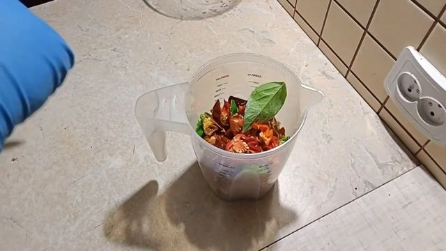 СУПЕР ОСТРЫЙ СОУС ИЗ ПЕРЦА ХАБАНЕРО ОСТОРОЖНО ГОРЯЧО #соус #рецепт #хабанеро #перец