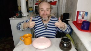 ужин с Рыжулей. кашка 5 злаков. потом будет пойло. мукбанг. обжор. еда на камеру. диета. шизофрения.