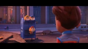 Щенячий патруль｜Щенячий патруль спасает город от метеорита