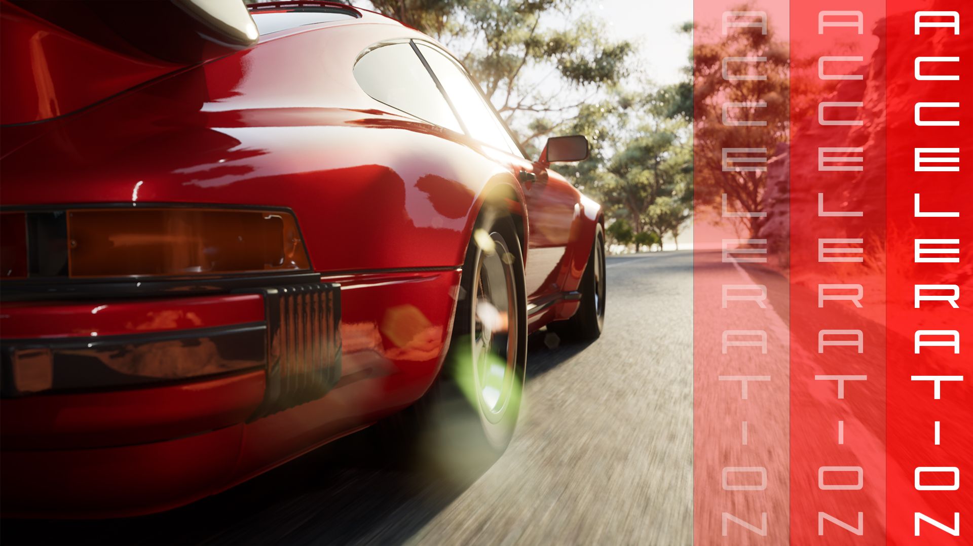 Ускорение в моменте - 3D графика в Unreal Engine 4K (Ultra HD) #UnrealEngine смотреть онлайн