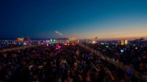 Монолинк x Плейгроунд - Бернинг Мэн 2025 Burning Man
