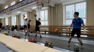 Чемпионат и Первенство по Гиревому спорту г.Якутск 31.01.2026г.ДЮСШ 1.