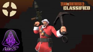 Soldiers Battle (TF2 CLASSIFIELD Gameplay) | Alekklim98!